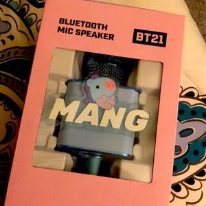 Mang (J-Hope) Bluetooth Speaker